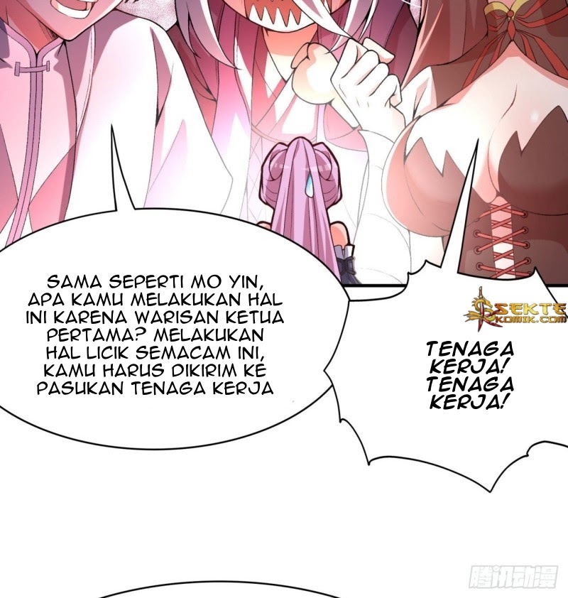 I Picked Up An Attributes Chapter 49 Gambar 34